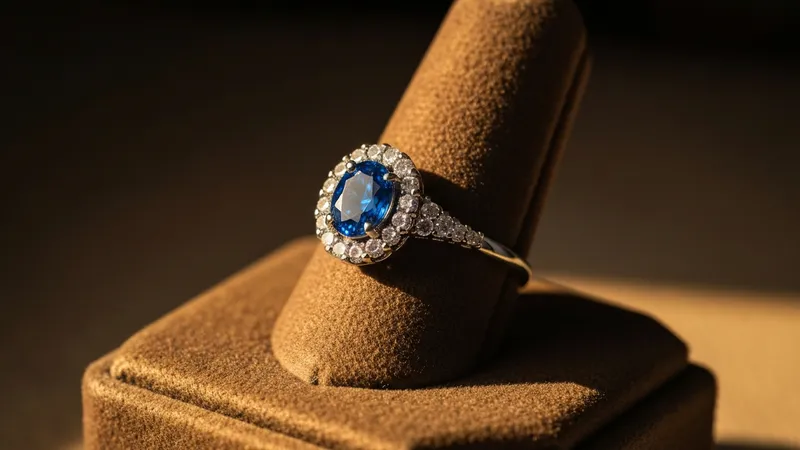 Bague de fiançailles Lady Diana : prix et répliques