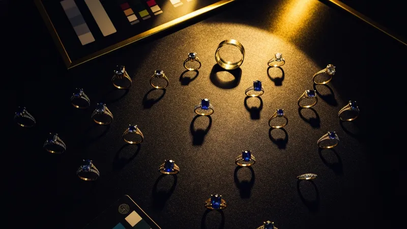 Bague saphir or : comment choisir le modèle idéal ?