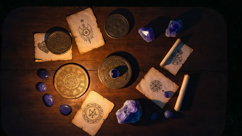 Symbole du saphir : signification, vertus et histoire