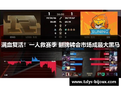 满血复活！一人救赛季 翻牌转会市场成最大黑马
